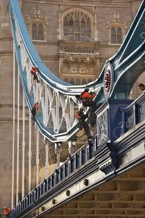 Tower Bridge - London - United Kingdom